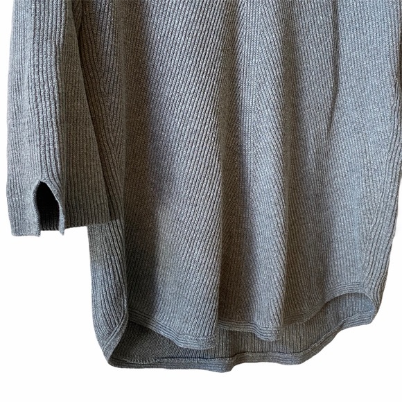 Chico's Rib Knit Pullover V-Neck Sweater - Picture 5 of 11